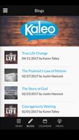 Kaleo Community Church screenshot 3