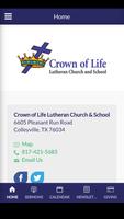 Crown of Life - Colleyville, TX โปสเตอร์