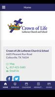 Crown of Life - Colleyville, TX Affiche