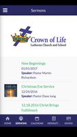 Crown of Life - Colleyville, TX ภาพหน้าจอ 2