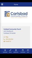 Carlsbad Community Church Poster