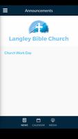Langley Bible Church screenshot 2