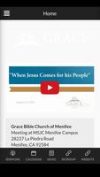 Grace Bible Church 포스터