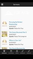 Grace Bible Church 스크린샷 1