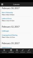 Grace Bible Church 스크린샷 2