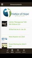 Harbor of Hope Church captura de pantalla 2