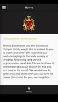 Solomon's Temple Detroit 海报