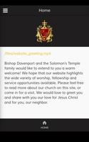 Solomon's Temple Detroit 截图 3