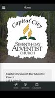 CapCity SDA Church - Albany, NY Affiche