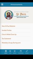 St Paul American Coptic Church 스크린샷 2