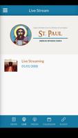 St Paul American Coptic Church اسکرین شاٹ 3