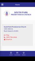 South Park Presbyterian Church poster