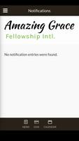 Amazing Grace Fellowship Intl. - FORT MOHAVE, AZ स्क्रीनशॉट 3