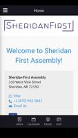 Sheridan First Assembly पोस्टर