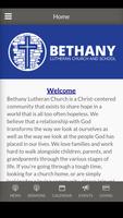 Bethany Lutheran Church/School - Parma, OH Affiche