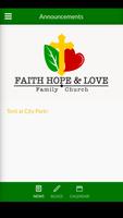 Faith Hope & Love FC スクリーンショット 2