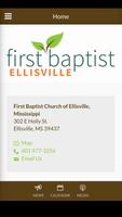 First Baptist Ellisville, MS - Ellisville, MS 海報