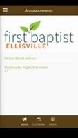 First Baptist Ellisville, MS - Ellisville, MS 截圖 2