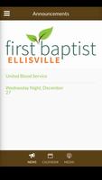 First Baptist Ellisville, MS - Ellisville, MS screenshot 2