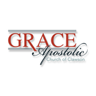 Grace Apostolic Church Clawson - Clawson, MI Zeichen