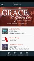 Grace Apostolic Church Clawson - Clawson, MI screenshot 2