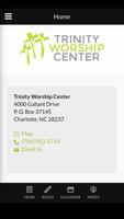 Trinity Worship Center SDA poster