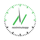 Nextminuteapp BH 아이콘