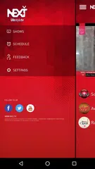 Next TV アプリダウンロード