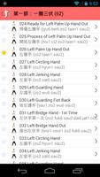 Wing Chun Siu Nim Tau Notes Ekran Görüntüsü 1