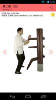 Wing Chun Wooden Dummy Form capture d'écran 2