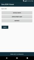 GeoJson Viewer capture d'écran 1