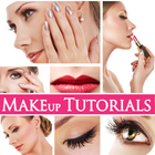 Makeup Tutorials Step By Step icône