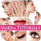 Makeup Tutorials Step By Step icon