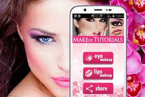 Makeup Tutorials Step By Step Affiche