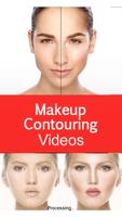 Makeup Contouring Videos الملصق