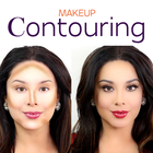 Makeup Contouring icône