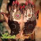 Mehndi Design أيقونة