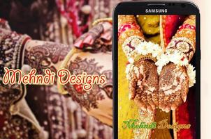 Mehndi Design-poster