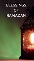 Blessings Of Ramadan Plakat
