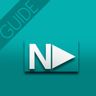 Guide for NextRadio Free FM आइकन