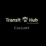TransitHub Calgary Offline-icoon