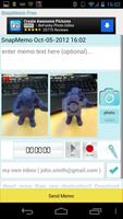 SnapMemo Free постер