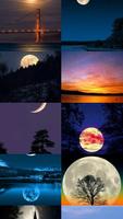 Moon Beautiful Wallpapers 포스터