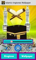 Islamic Ringtones Wallpaper Plakat