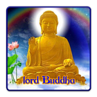 Lord Buddha ji Ring Wallpaper icône