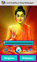Lord Buddha ji Ring Wallpaper capture d'écran 1