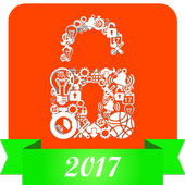 Keypad Lock Screen-Secure Lock icon