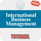 International Business Management icône