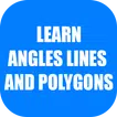 Learn Angles Lines and Polygons