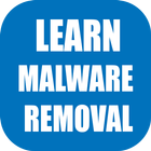 آیکون‌ Learn Malware Removal
